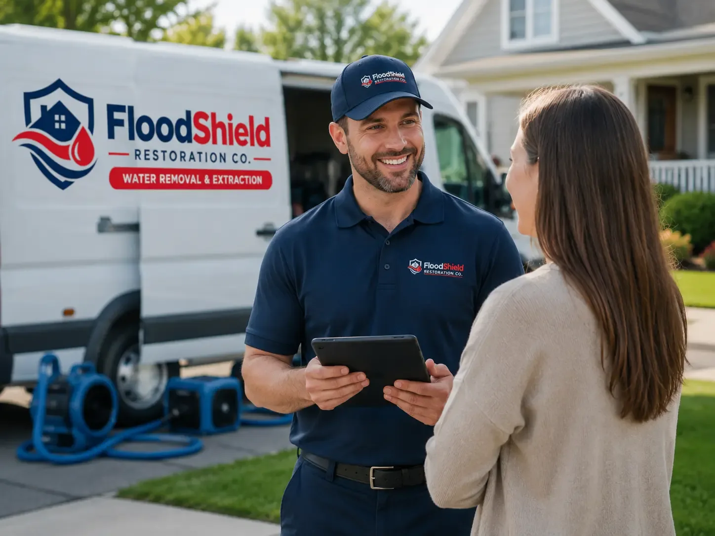 Flood Damage Restoration Yale, IA FAQs